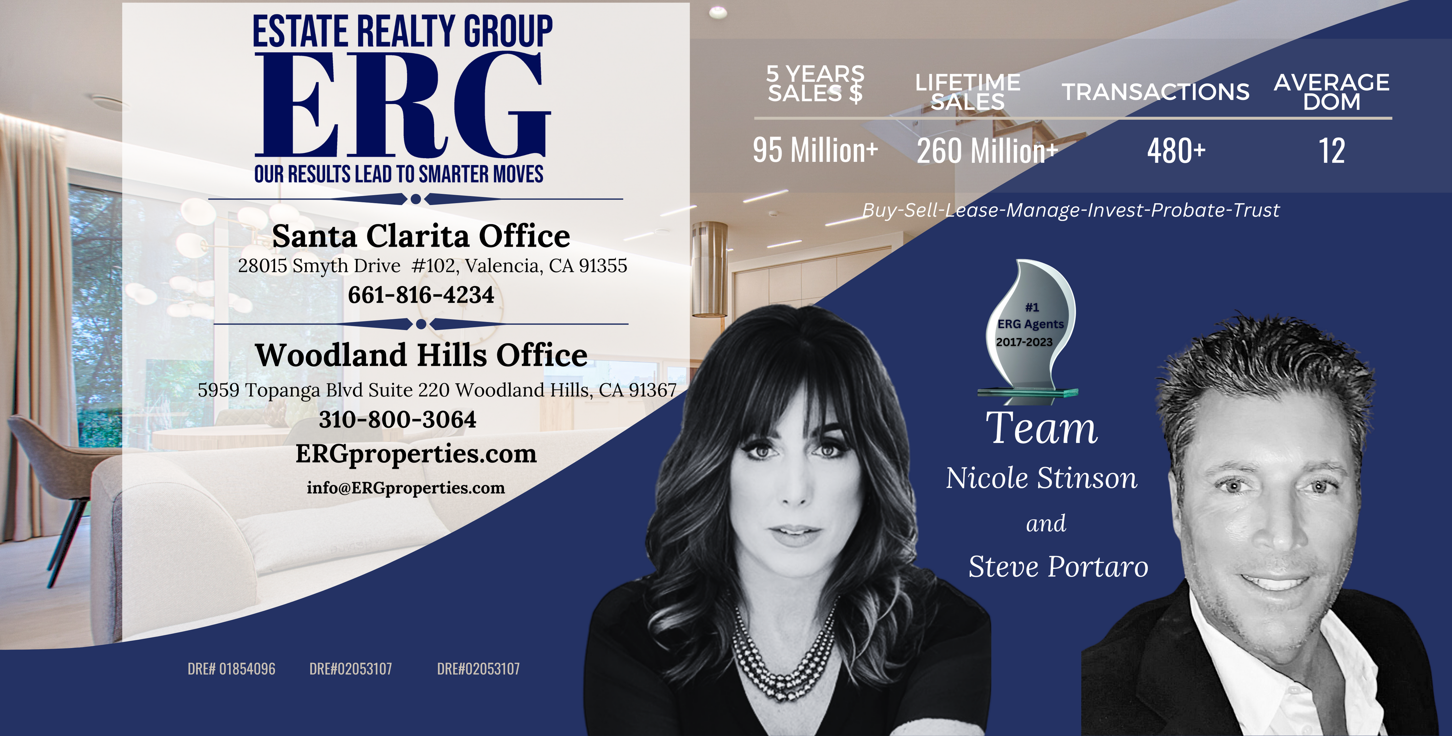 Top Real Estate Agents Santa Clarita